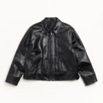 Stussy Garage Leather Jacket