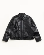 Stussy Garage Leather Jacket
