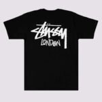 Stussy London Tee