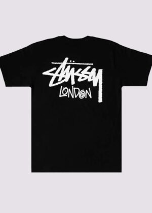 Stussy London Tee