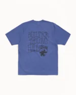 Stussy Long Haul Tee Back