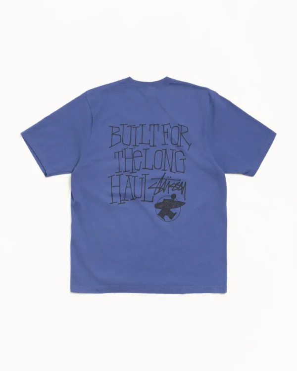 Stussy Long Haul Tee Back