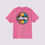 Stussy Pink Tee
