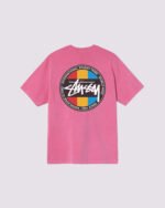 Stussy Pink Tee