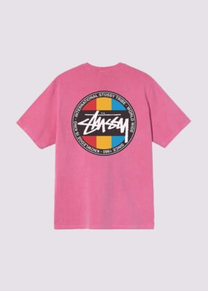 Stussy Pink Tee