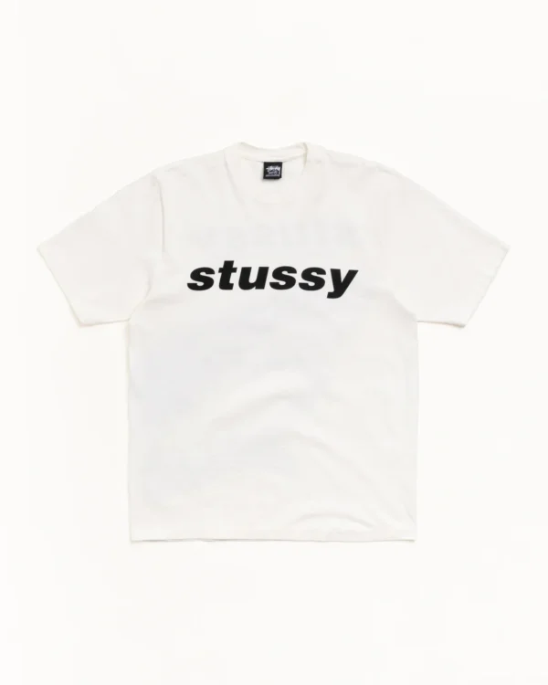 Stussy Shark Tee White