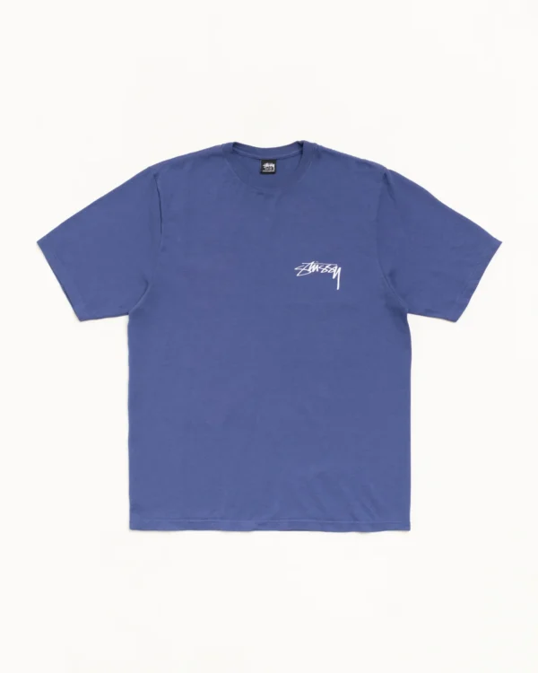 Stussy Skate Stack Tee Front