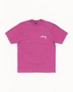 Stussy Skate Stack Tee Purple