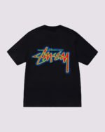 Stussy Thermal Stock Tee Back