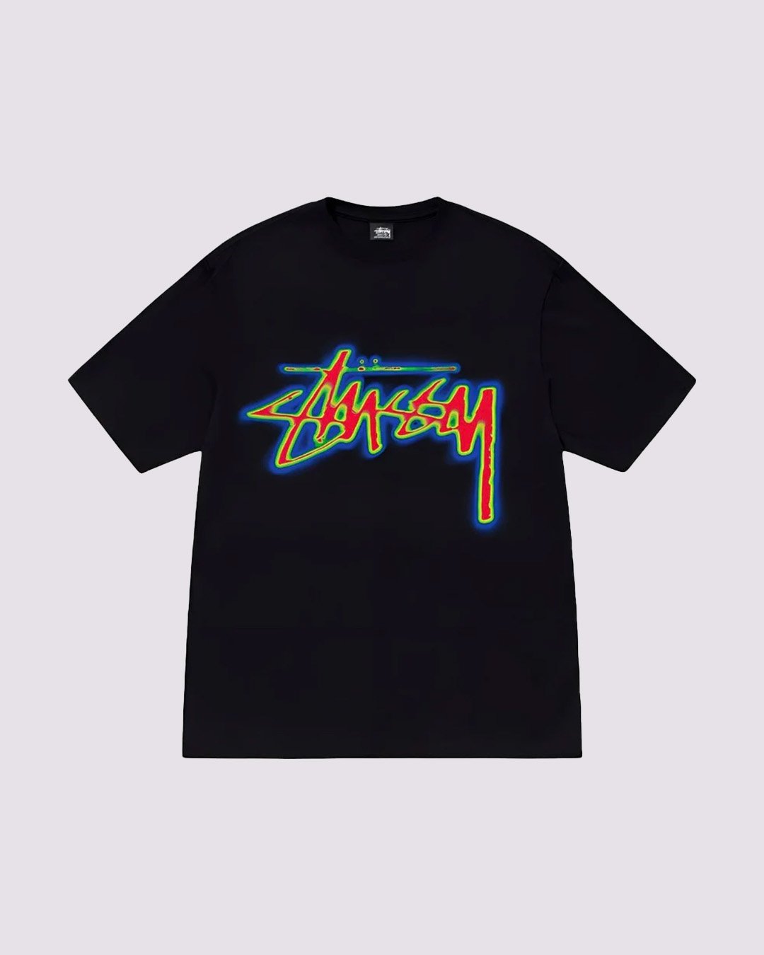 Stussy Thermal Stock Tee Stussy Thermal Stock Tee