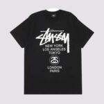 Stussy World Tour Tee