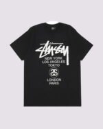 Stussy World Tour Tee