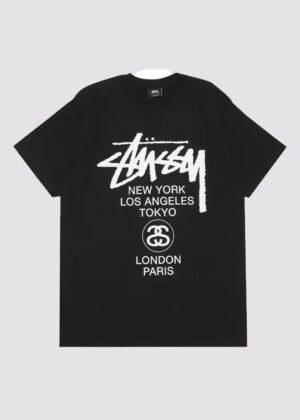 Stussy World Tour Tee